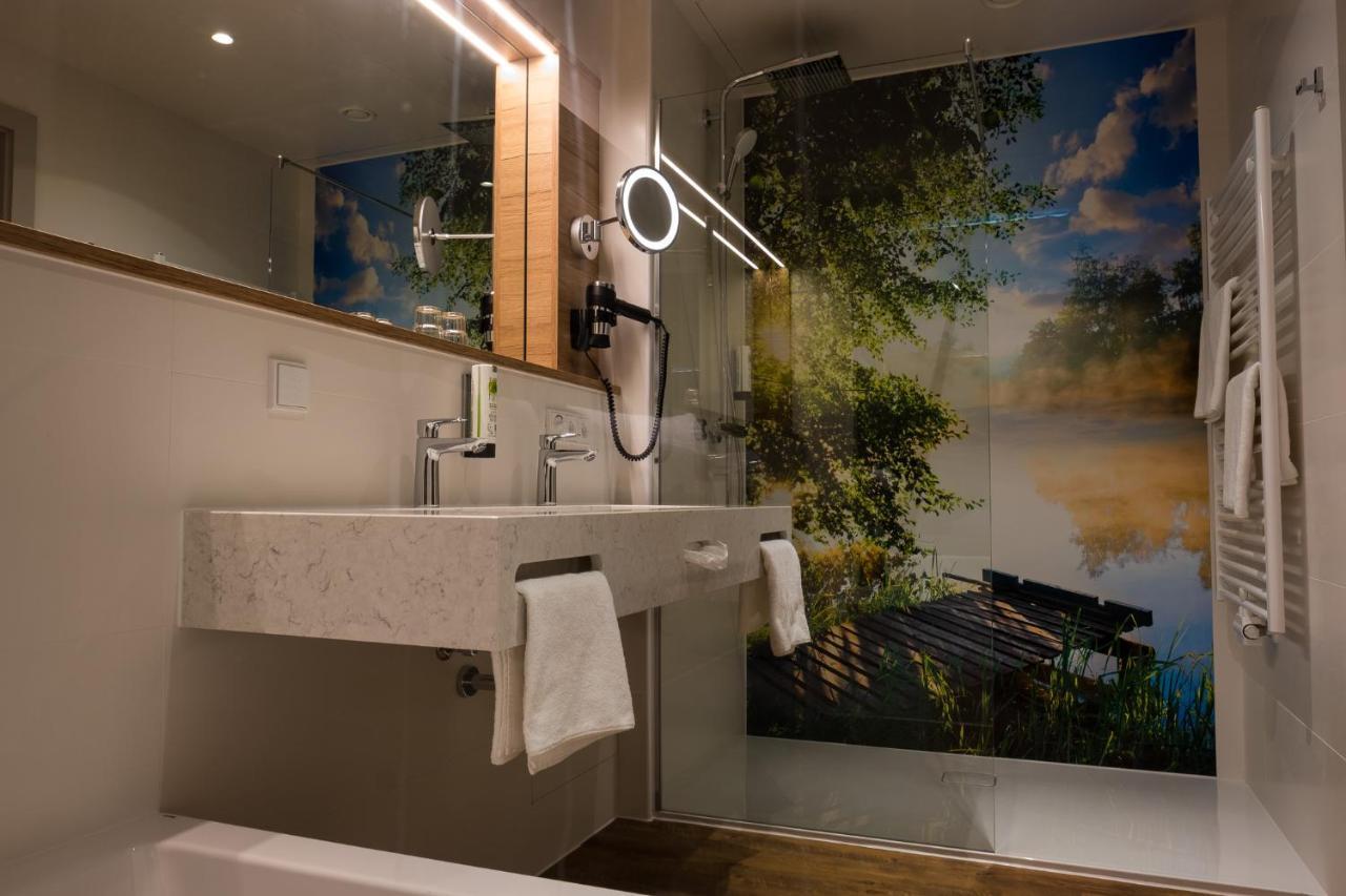 Rebhan'S Business Und Wellness Hotel Neukenroth Zewnętrze zdjęcie